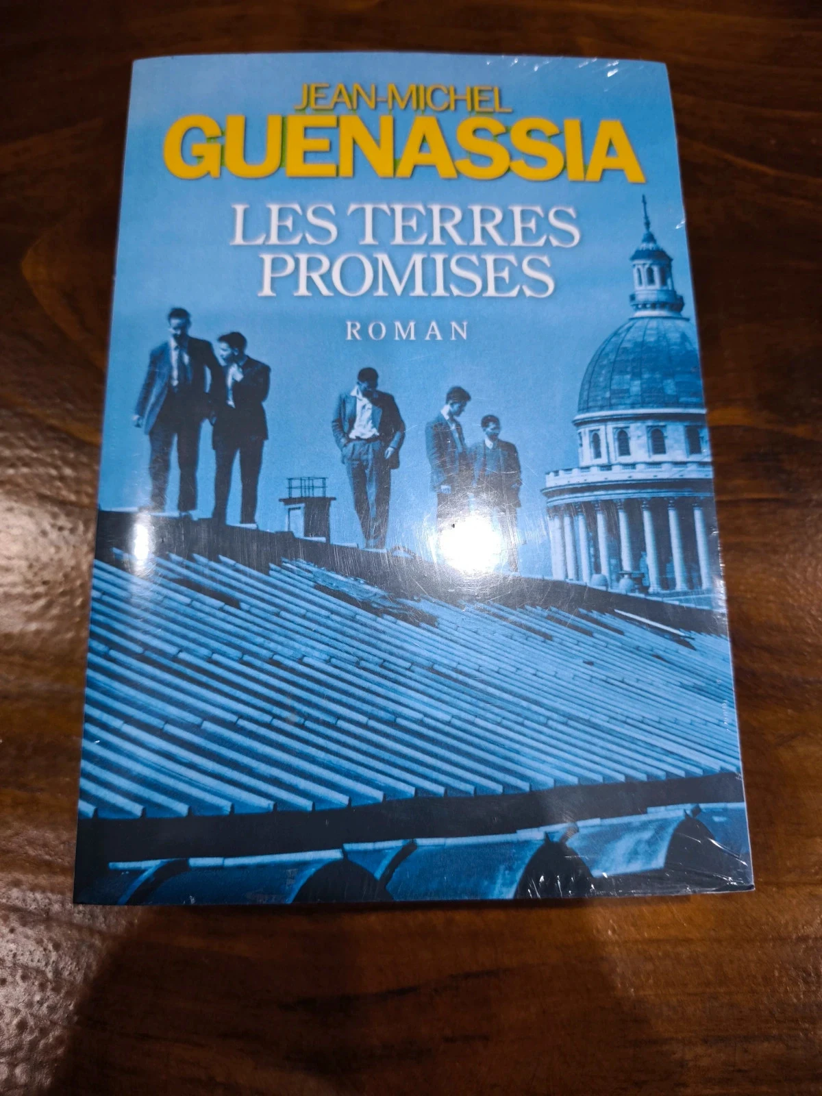 Les terres promises